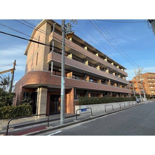 グローバルⅢ 建物画像