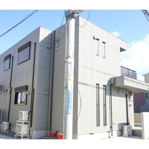 東大阪市足代1丁目ヘーベルメゾン