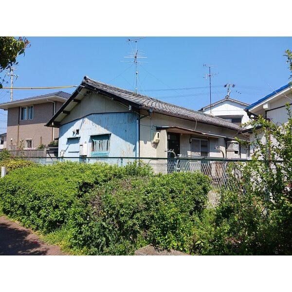 西城1丁目長屋 建物画像