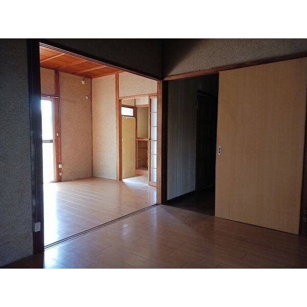 西城1丁目長屋 室内写真1