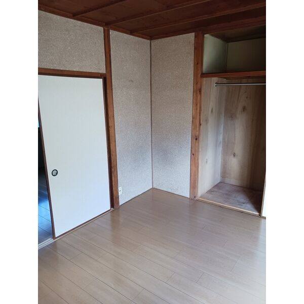 西城1丁目長屋 室内写真2