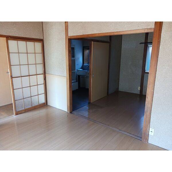 西城1丁目長屋 室内写真3