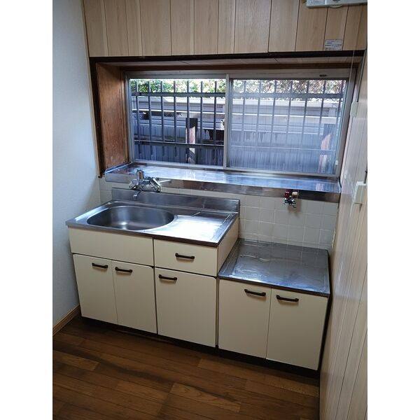 西城1丁目長屋 室内写真4