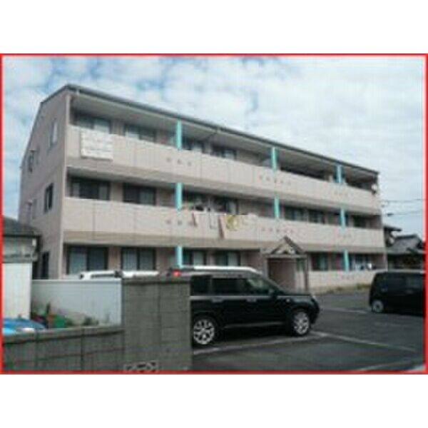 シティーハイツ木村 建物画像
