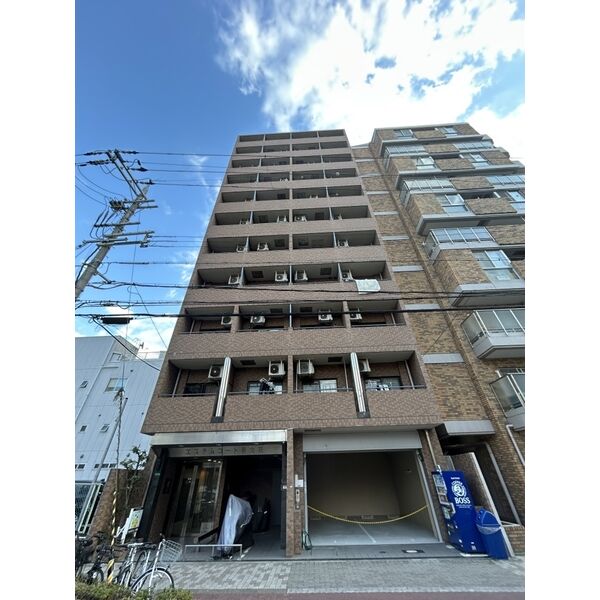 エステムコート新大阪 建物画像