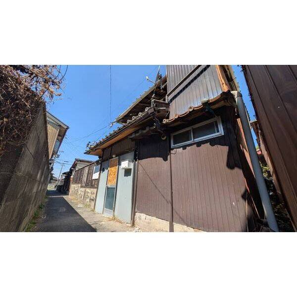 現状渡し　南ノ切貸家 建物画像