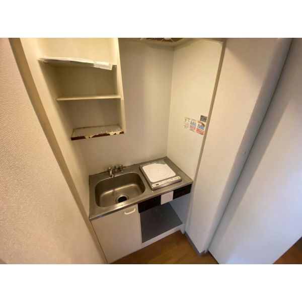 メゾンニューマウンテン 室内写真2