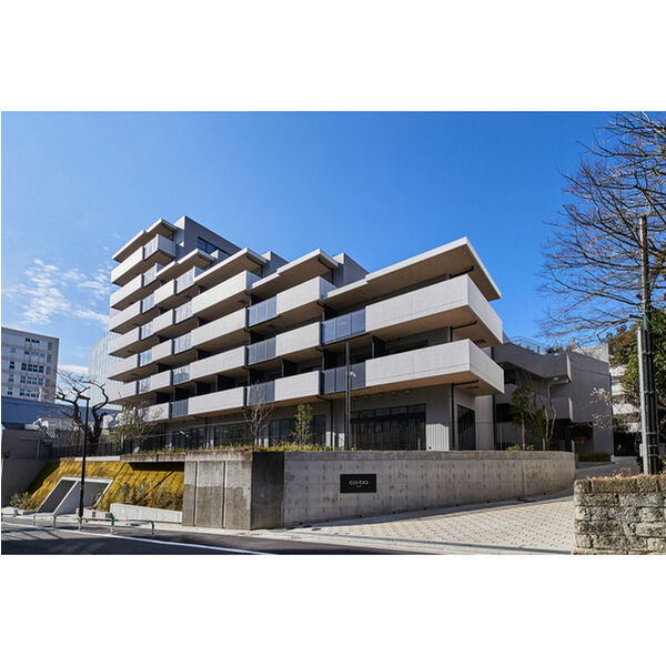 JP noie 恵比寿西 建物画像