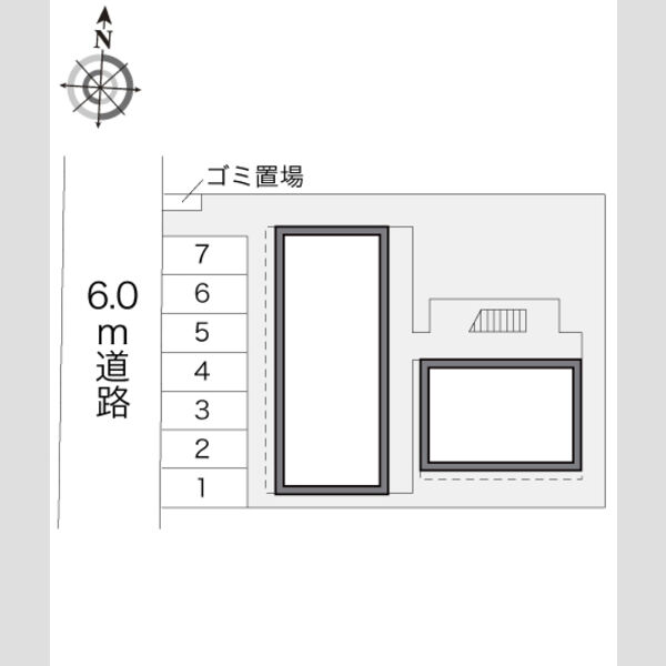 レオパレスコンフォート・TⅠ 室内写真1