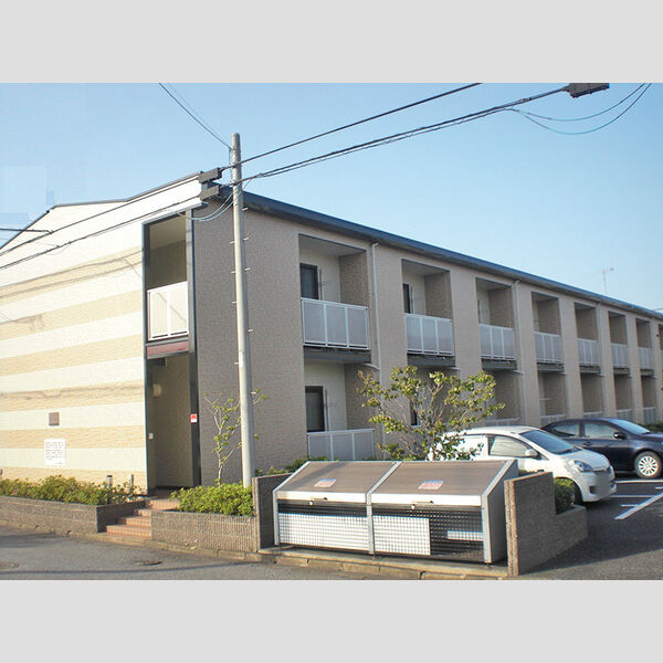 レオパレスエアリーコート 建物画像