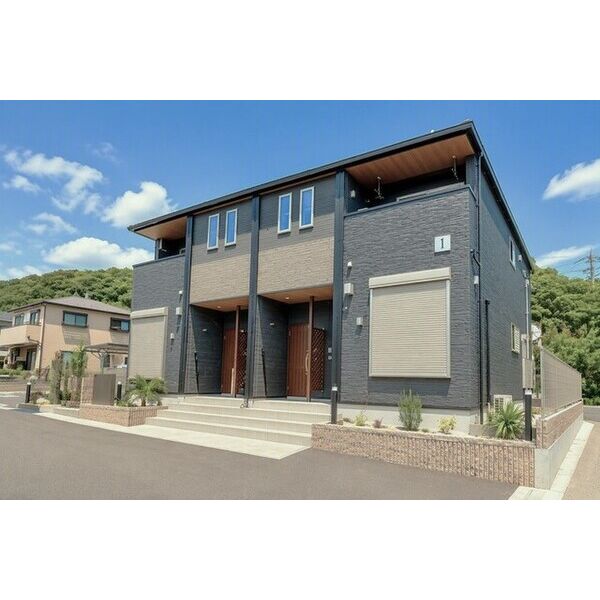 ジラソーレ西庄Ⅰ 建物画像