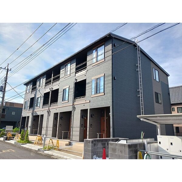 ルシアン 建物画像