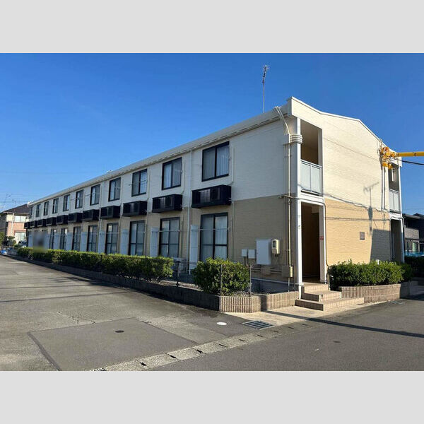 レオパレストゥモロー 建物画像