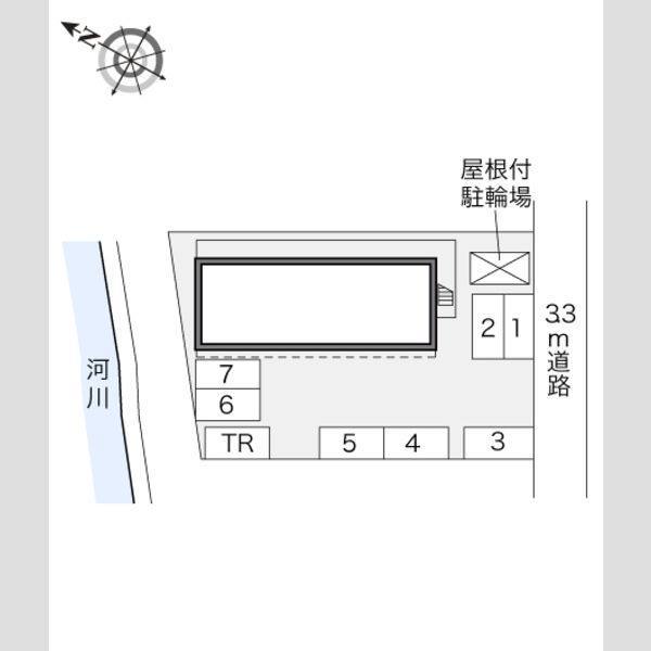 レオパレスフィレーツェ 室内写真1