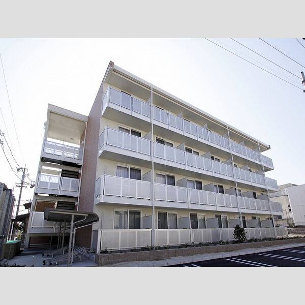 レオパレス枇杷島 建物画像
