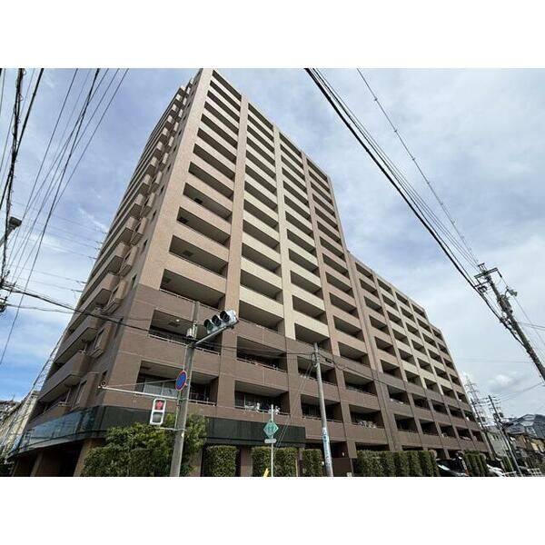 ファミール港陽ベイレジデンス 建物画像