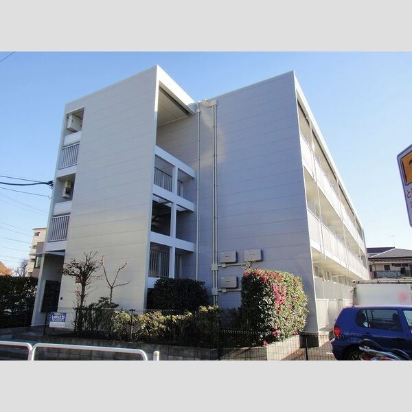 物件名確認中 建物画像