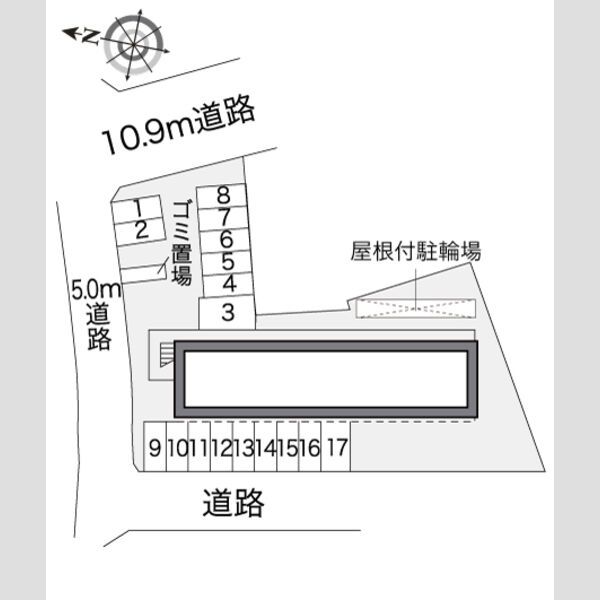 物件名確認中 室内写真1