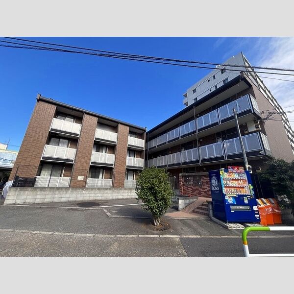 物件名確認中 建物画像