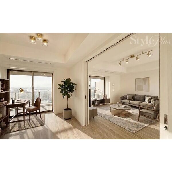 グラングリーン大阪 THE NORTH RESIDENCE 室内写真1