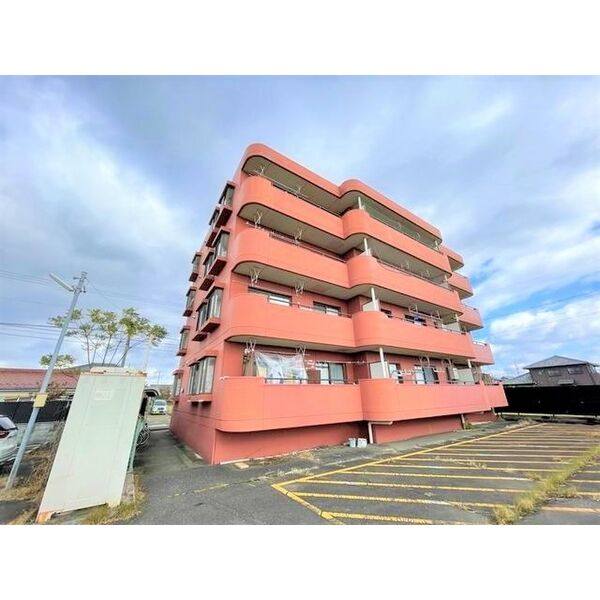 グレース篠木Ⅲ 建物画像