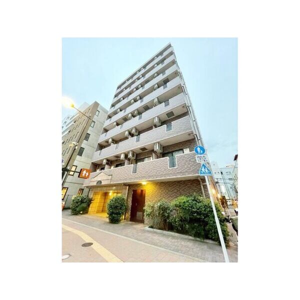 BluRock秋葉原 建物画像