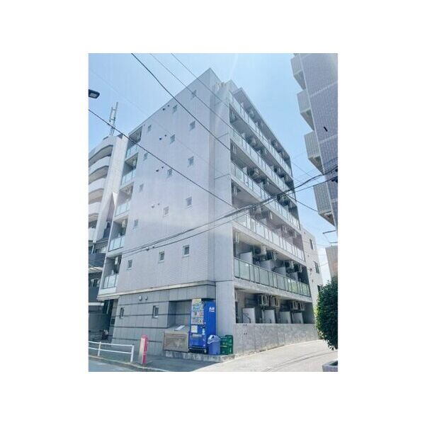 BluRock新宿河田町