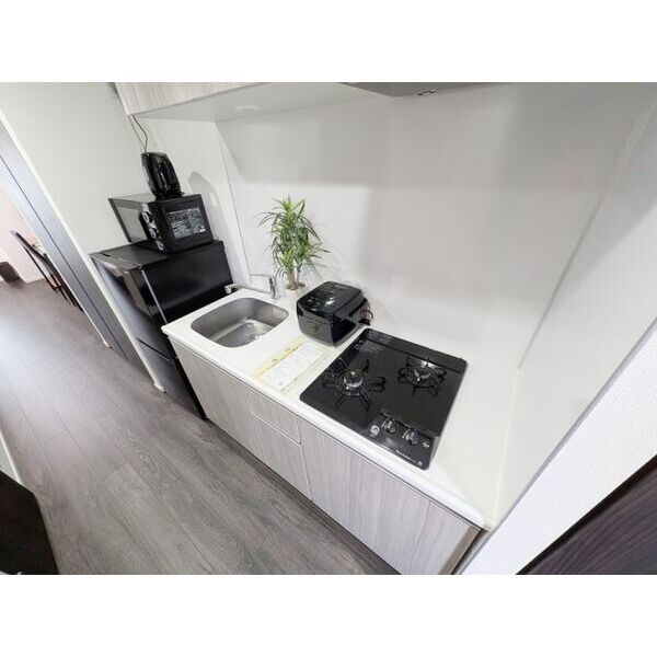 RELUXIA CITY 北新宿 室内写真5