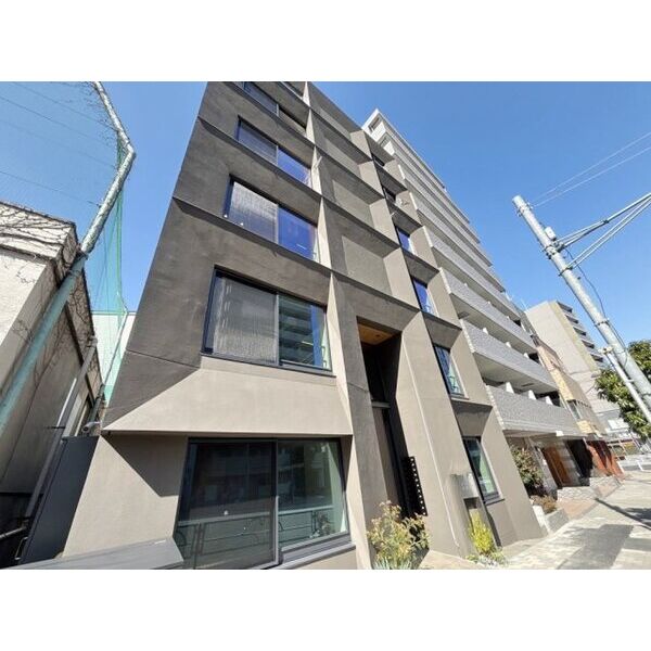アローズ茗荷谷 建物画像
