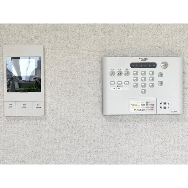 ラフレシール ウエスト 室内写真8