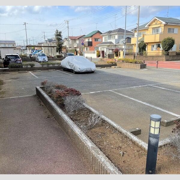 レオパレススカイハイツ 室内写真3