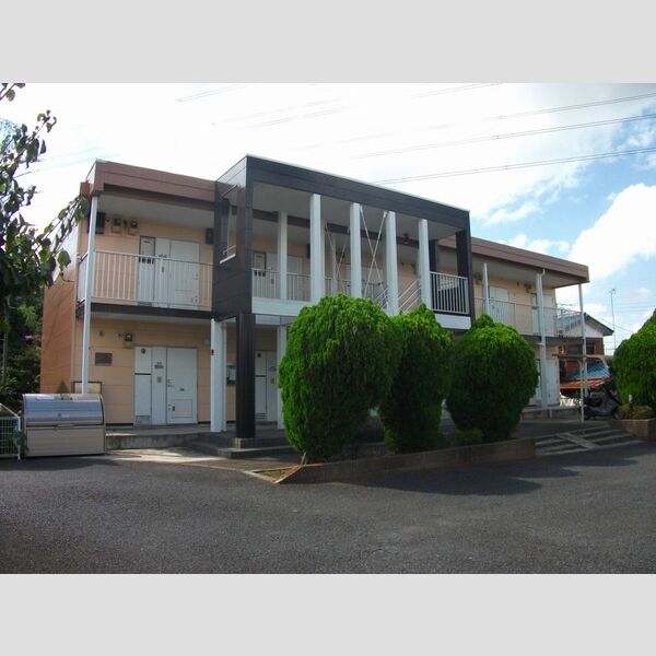 レオパレスOYUMI Ⅱ 建物画像