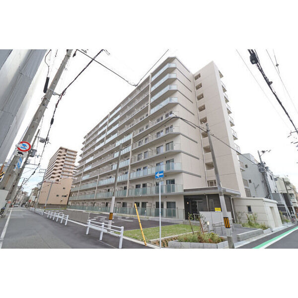 リアライズ今里南 建物画像