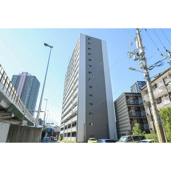 リヴェント難波サウス 建物画像
