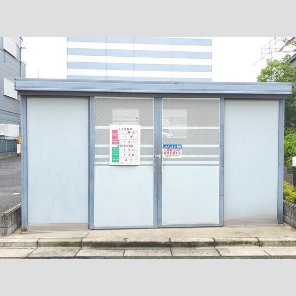 レオパレスミストラル千里 室内写真4