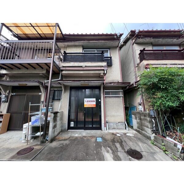八尾市八尾木1丁目貸家 建物画像