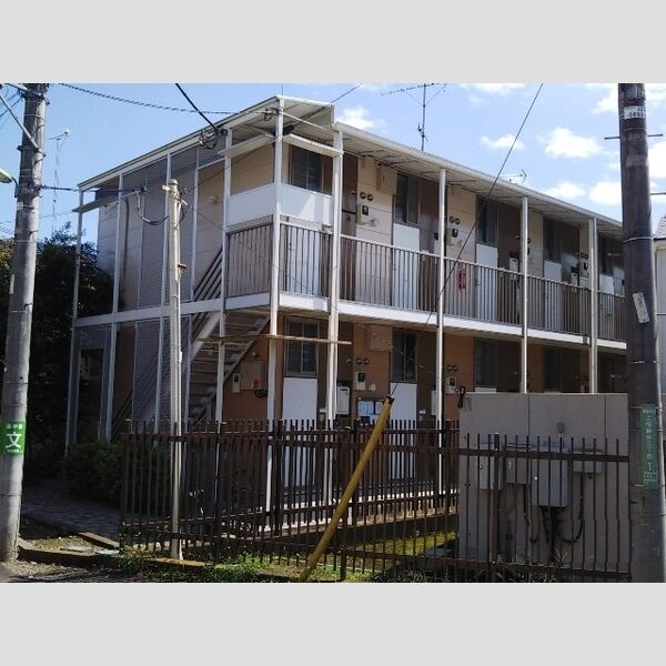 物件名確認中 建物画像