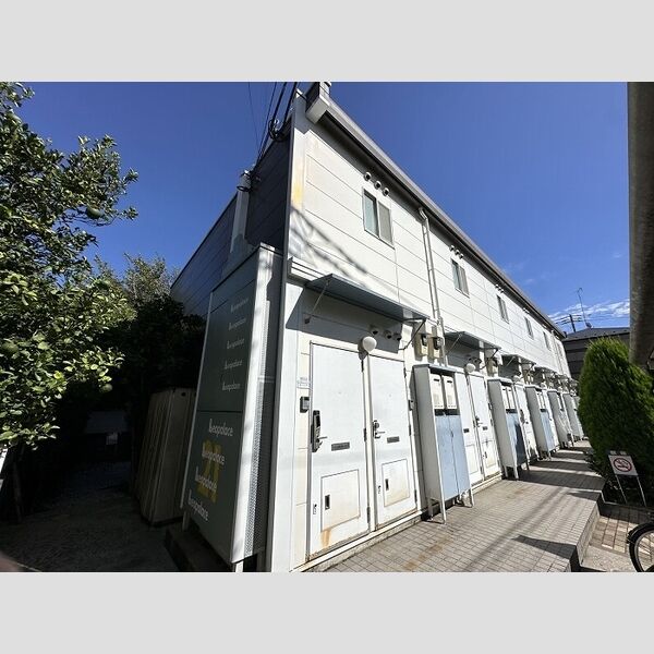 物件名確認中 建物画像