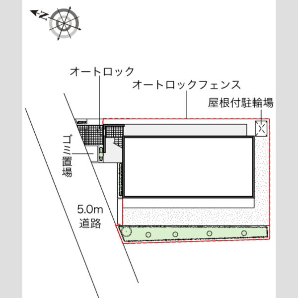 物件名確認中 室内写真1
