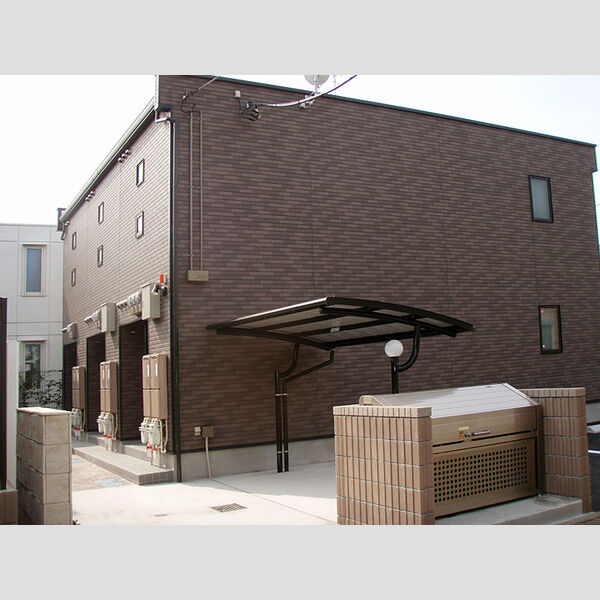 物件名確認中 建物画像