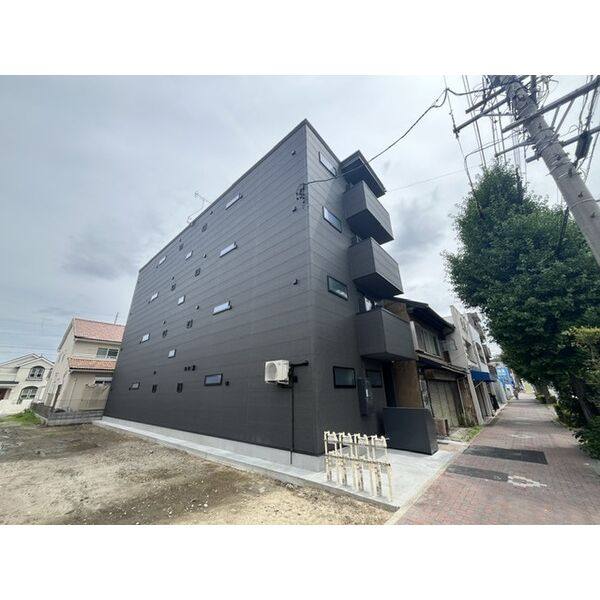 Cedre中村公園 (セドールナカムラコウエン) 建物画像