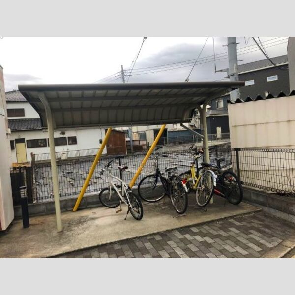 レオパレス宮ノ前2号棟 室内写真6