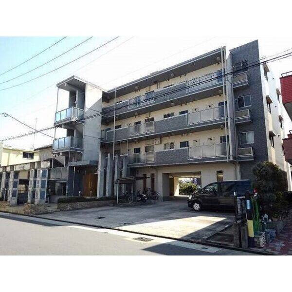 ファミール大山 建物画像