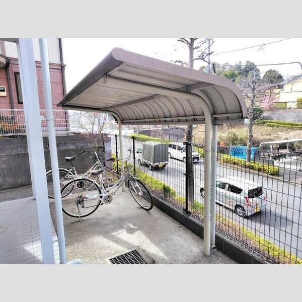 レオパレスメルベーユ 室内写真7