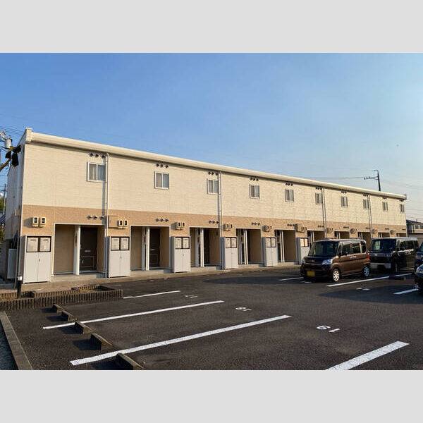 レオパレスかたびら新町