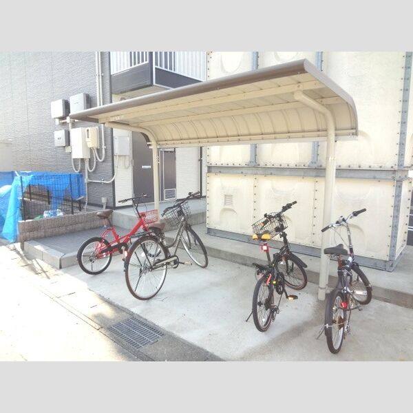 レオパレス新星 室内写真6