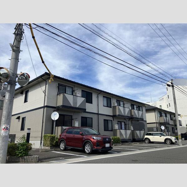 クレセントヴィラ日置江 A 建物画像