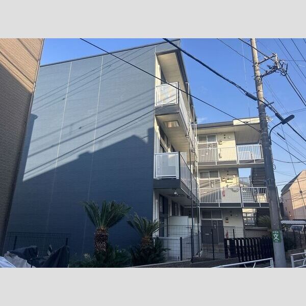 物件名確認中 建物画像