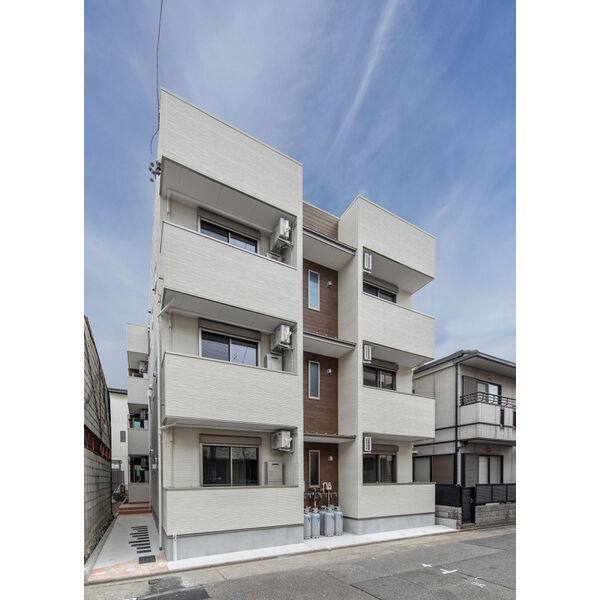 グランフォーレ名古屋 建物画像