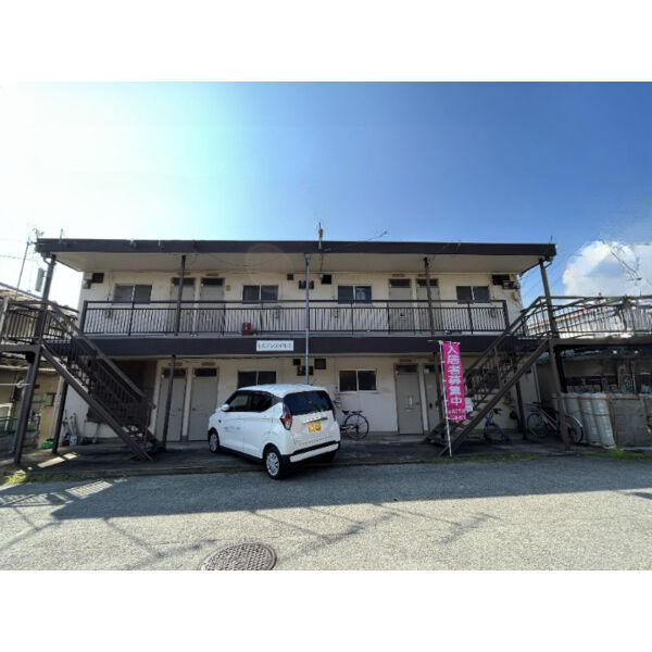 レジデンスアサヒ 建物画像